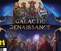 Galactic Renaissance