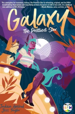 Galaxy: The Prettiest Star