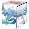 Gallery Series Frosted Forest Alcove Flip Deck Box Deck Box, Pokemon