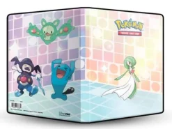 Gallery series Trick Room 4-Pocket Portfolio