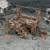 Gallows & Stocks Battle Systems, Fantasy Terrain