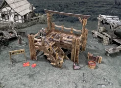 Gallows & Stocks Battle Systems, Fantasy Terrain