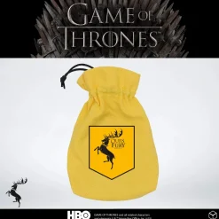 Game of Thrones Baratheon Dice Pouch