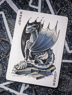 Game of Thrones Deluxe Kortstokk