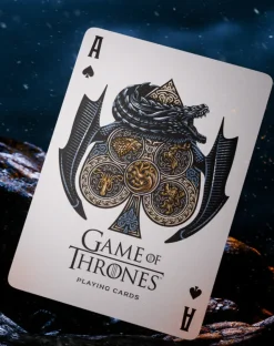 Game of Thrones Deluxe Kortstokk