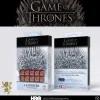 Game of Thrones Lannister D6 Red /Beige (10)