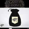 Game of Thrones Stark Dice Pouch