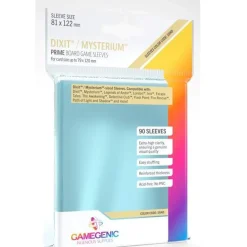 Gamegenic PRIME Sleeves 81x122 mm (90)
