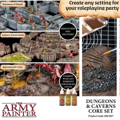 GameMaster Dungeons & Caverns Core Set