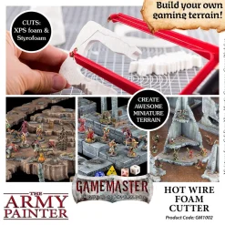 GameMaster Hot Wire Foam Cutter