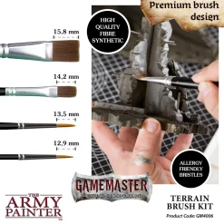 GameMaster Terrain Brush Kit