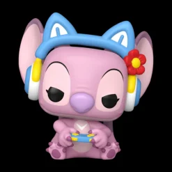Gamer Angel POP! Disney Vinyl Figure