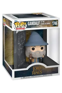 Gandalf at the Doors of Durin POP! Deluxe Vinyl Figure