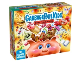 Garbage Pail Kids: Bizarre Holidays 2023 Day-to-Day Calendar