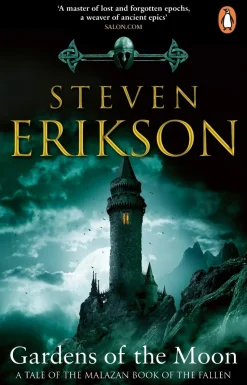 Gardens Of The Moon: (Malazan Book Of The Fallen 1)