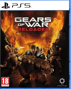 Gears of War: Reloaded (PS5)