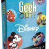 Geek Out Disney Card Game