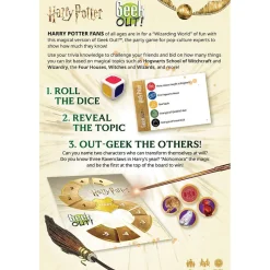 Geek Out! Harry Potter