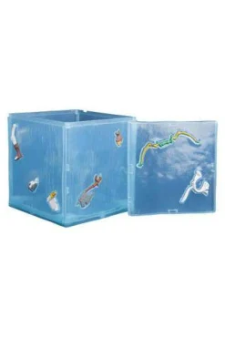 Gelatinous Golden Archive Action Figure 20 cm