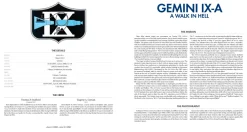 Gemini and Mercury Remastered