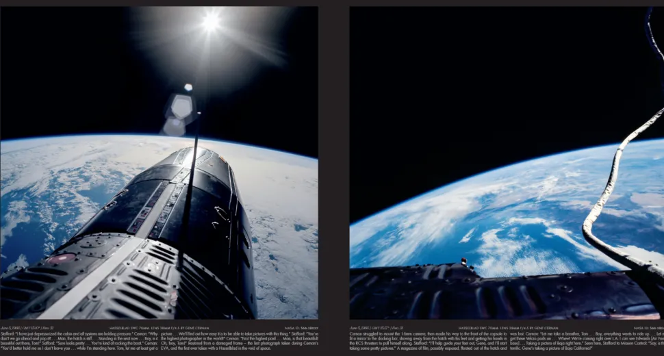 Gemini and Mercury Remastered