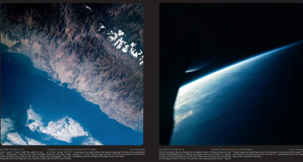 Gemini and Mercury Remastered