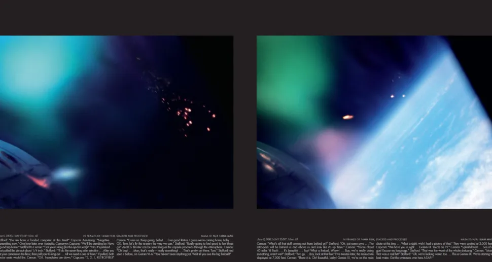 Gemini and Mercury Remastered