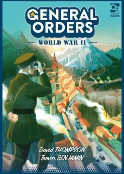 General Orders WWII