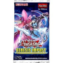 Genesis Impact Booster Pack