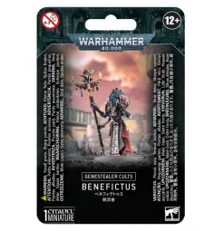 Genestealer Cults: Benefictus
