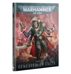 Genestealer Cults: Codex HC