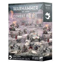 Genestealer Cults: Combat Patrol