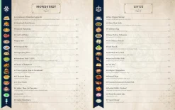 Genshin Impact Official Cookbook: Culinary Journeys Across Teyvat