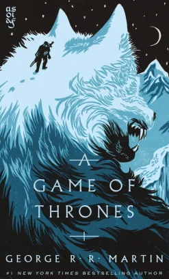 George R. R. Martin's A Game of Thrones 5-Book Boxed Set (Song of Ice and Fire Series): A Game of Thrones, A Clash of Kings, A Storm of Swords, A Feast for Crows, and A Dance with Dragons
