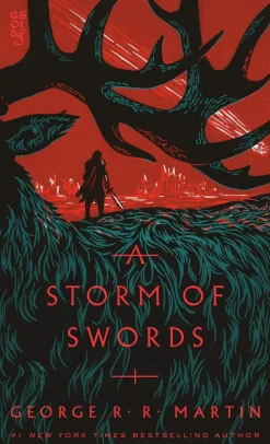 George R. R. Martin's A Game of Thrones 5-Book Boxed Set (Song of Ice and Fire Series): A Game of Thrones, A Clash of Kings, A Storm of Swords, A Feast for Crows, and A Dance with Dragons