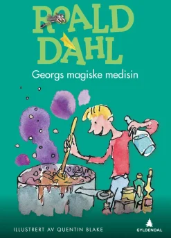 Georgs magiske medisin