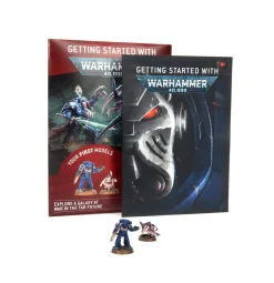 Getting started with Warhammer 40K