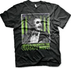 Ghost With The Most T-Shirt