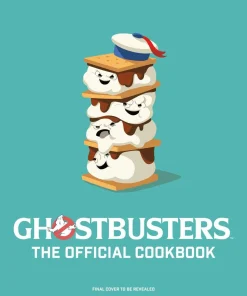 Ghostbusters: The Official Cookbook