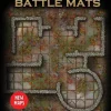 Giant Book of Battle Mats Revised Book of Battle Mats