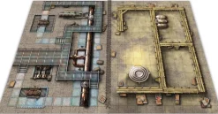 Giant Book of Battle Mats Shadow Scar