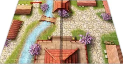 Giant Book of Battle Mats Shadow Scar