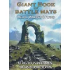Giant Book of Battle Mats Wrecks & Ruins