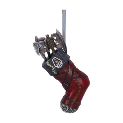 Gimli Stocking Hanging Ornament