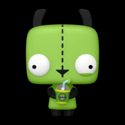 Gir POP! Animation Vinyl Figure