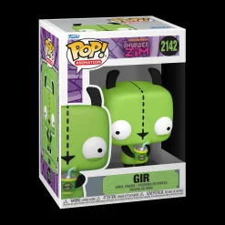 Gir POP! Animation Vinyl Figure