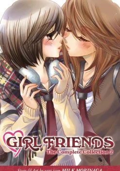 Girl Friends: The Complete Collection 2