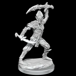 Githyanki (Wave 17) Dungeons & Dragons Nolzurs Marvelous Unpainted Miniature Figur