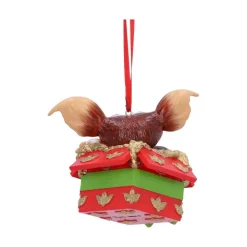 Gizmo in Gift Hanging Ornament 10 cm