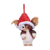 Gizmo Santa Hanging Ornament 10,5 cm